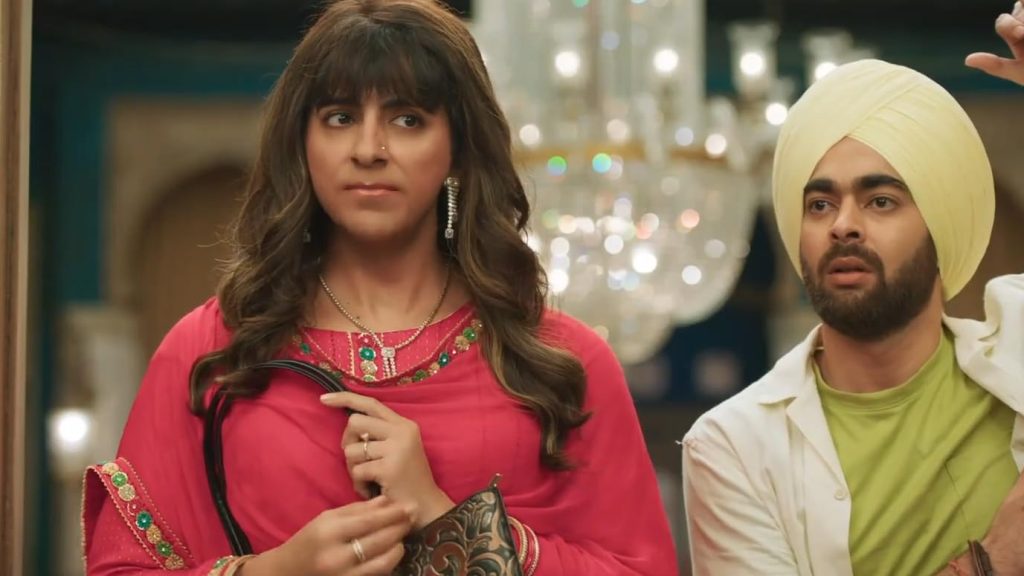 Dream Girl 2 Hindi Movie screen shorts
