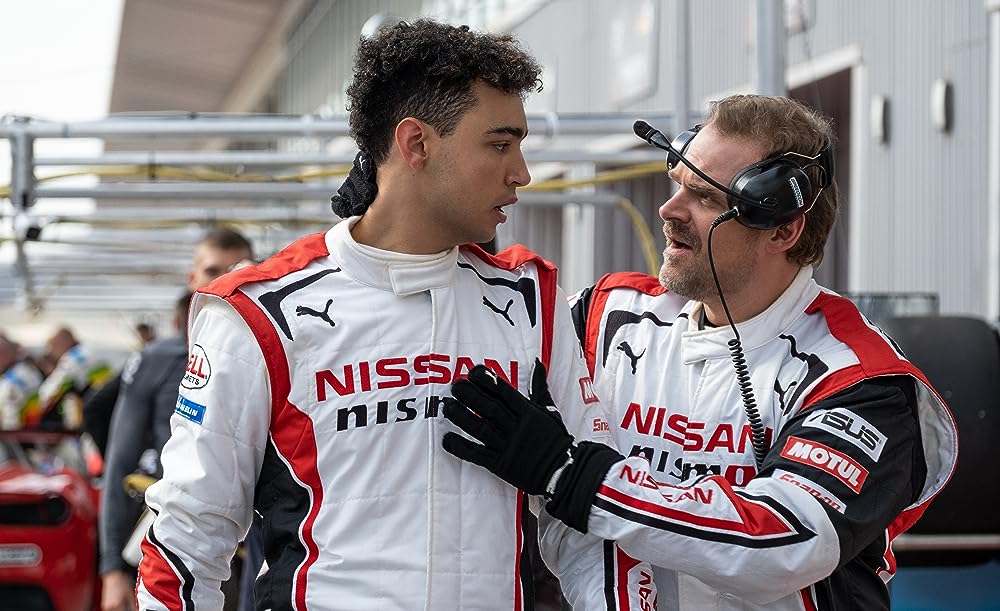 Gran Turismo 2023 Full Movie Download Free