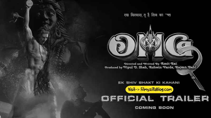 OMG 2 Movie Download Filmyzilla 480p 720p Watch Online