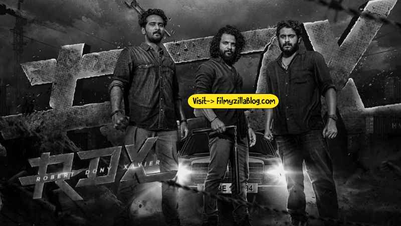 RDX: Robert Dony Xavier Malayalam Movie Download FilmyZilla 480p 720p 1080p