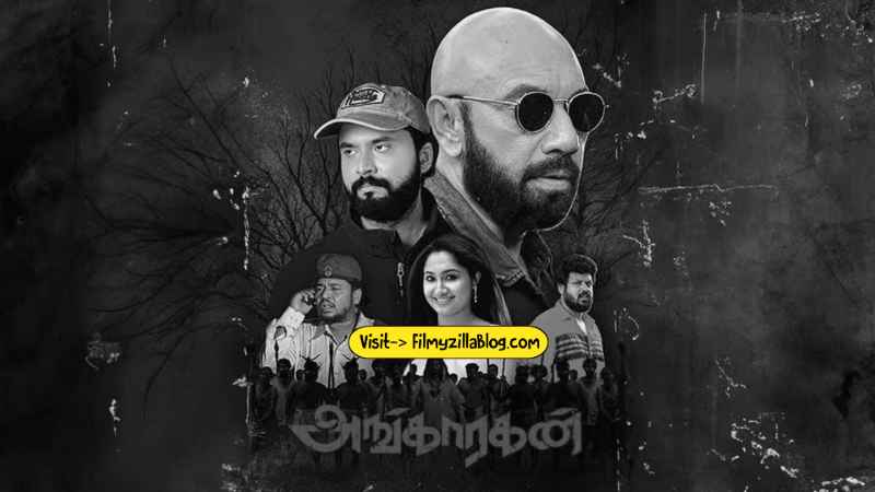 Angaaragan Tamil Movie Download FilmyZilla 480p 720p 1080p