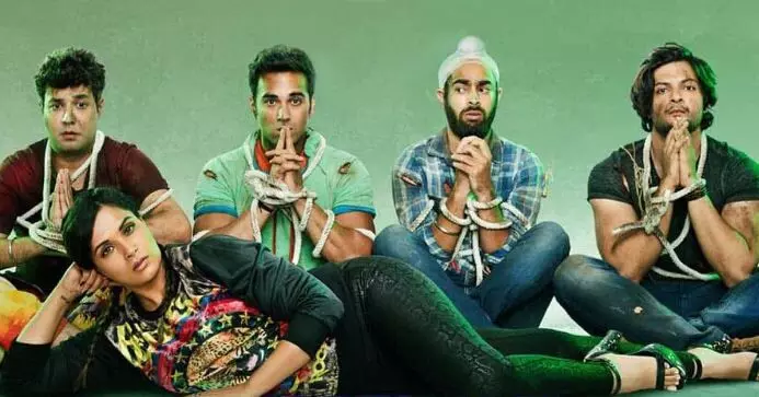 Fukrey 3 Hindi Movie