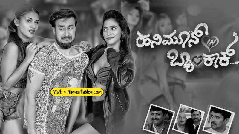 Honeymoon In Bangkok Kannada Movie Download FilmyZilla 480p 720p 1080p