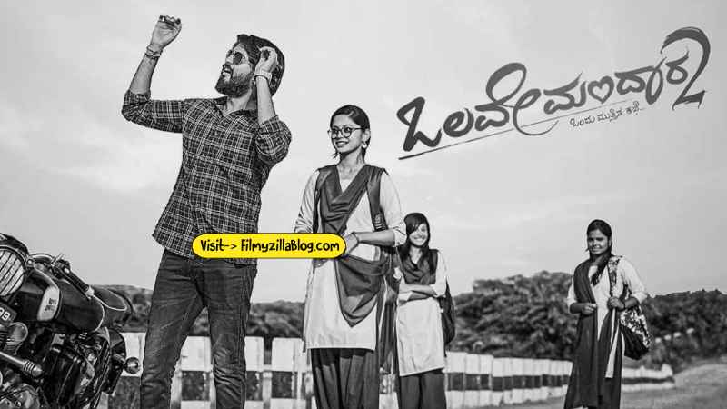 Olave Mandara 2 Kannada Movie Download FilmyZilla 480p 720p 1080p