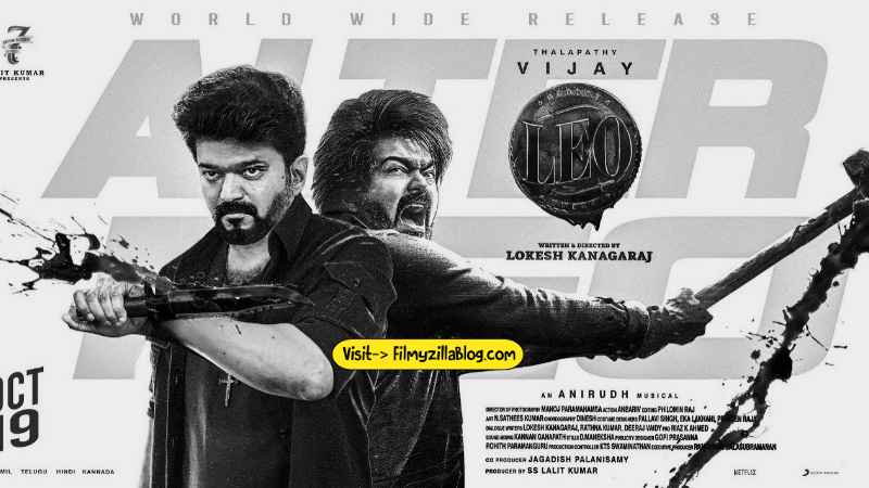Leo Tamil Movie Download FilmyZilla 480p 720p 1080p