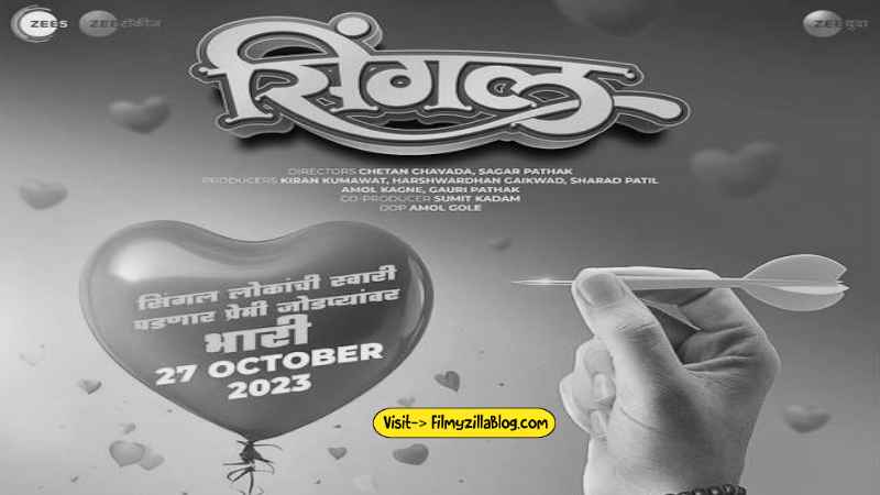 Single Marathi Movie Download FilmyZilla 480p 720p 1080p