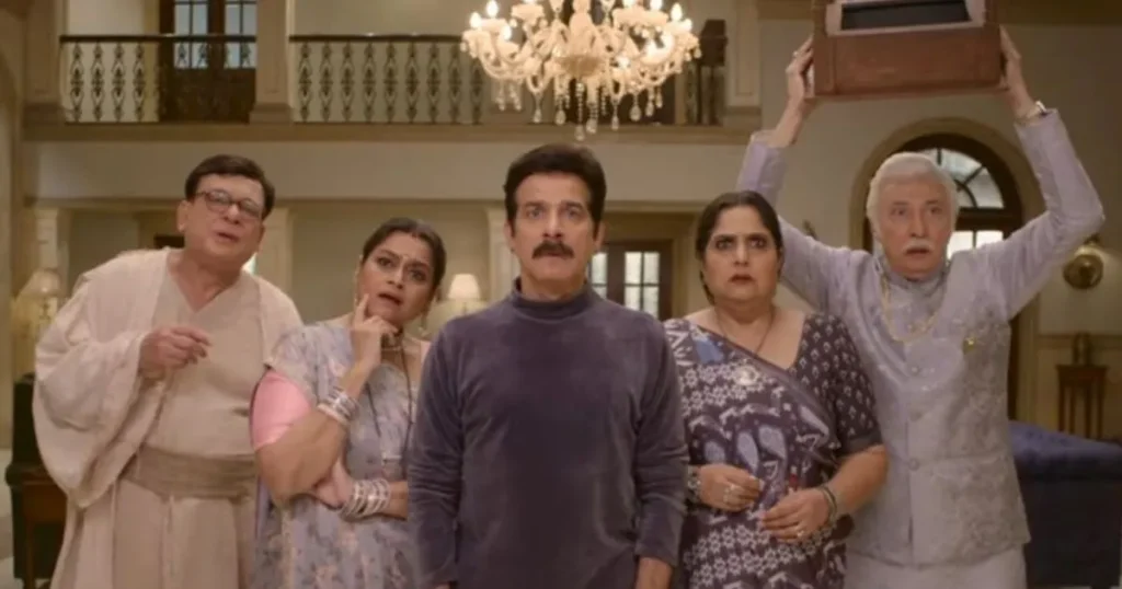 Khichdi 2 Movie Download Free
