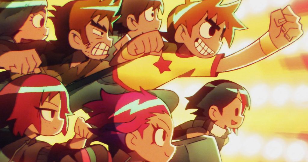 Scott Pilgrim Takes Off Season 1 Wbeb Series Download Free