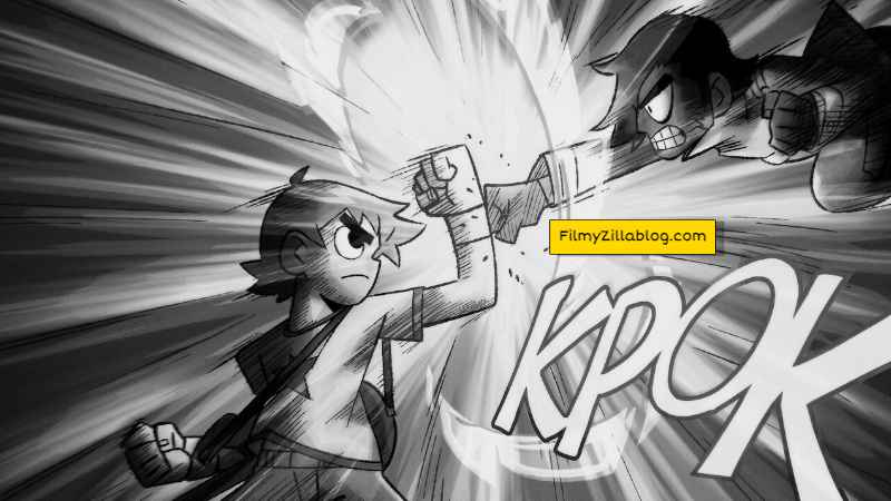 Scott Pilgrim Takes Off Season 1 (2023) Web Series All Episodes Download Filmyzilla