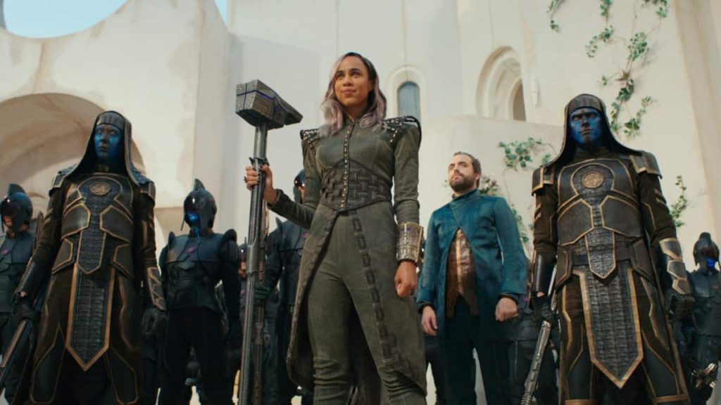 The Marvels Movie Dowded Free