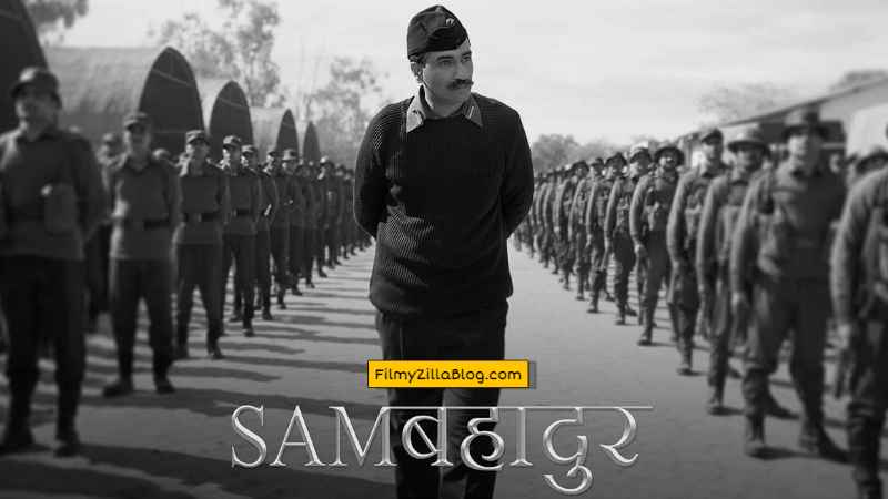 Sam Bahadur Movie Download Filmyzilla 480p 720p Watch Online